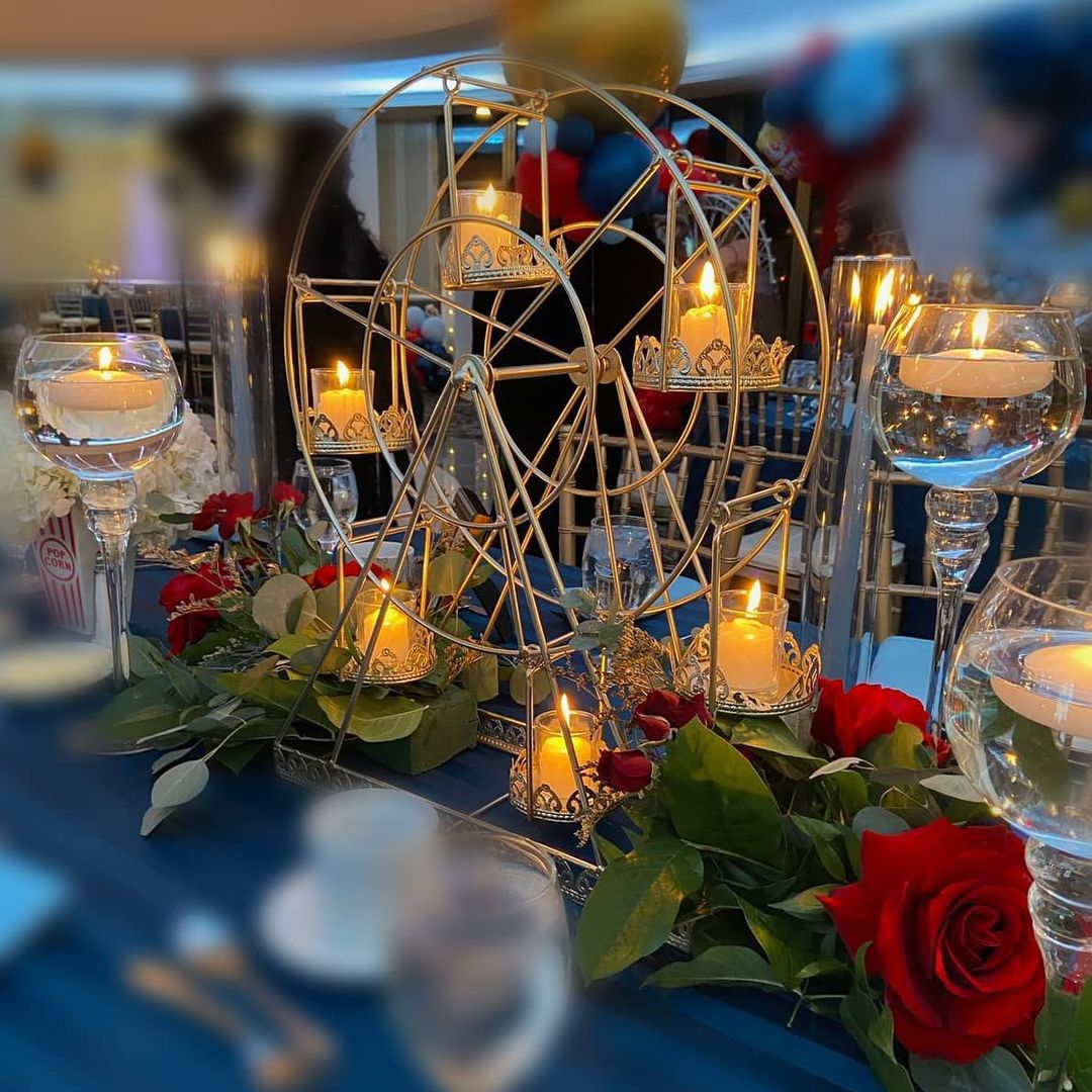 Arhaan's 1st Birthday Carnival